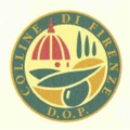 Il marchio della Dop "Olio delle Colline di Firenze"